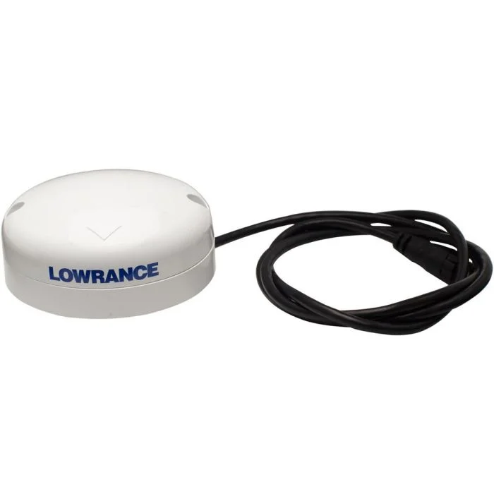 Lowrance Point-1 GPS/Heading Antenna | Miyar Adventures