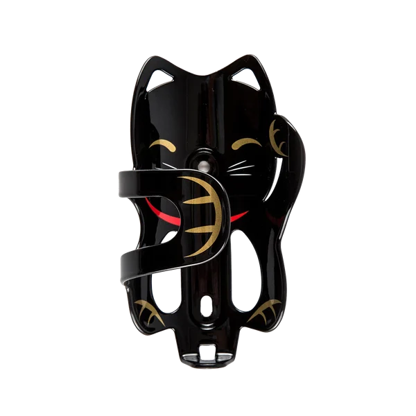 Lucky Cat Cage Black