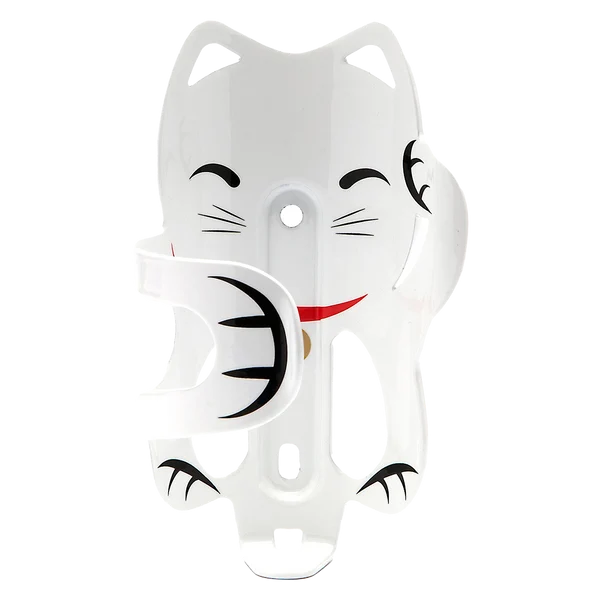 Lucky Cat Cage White