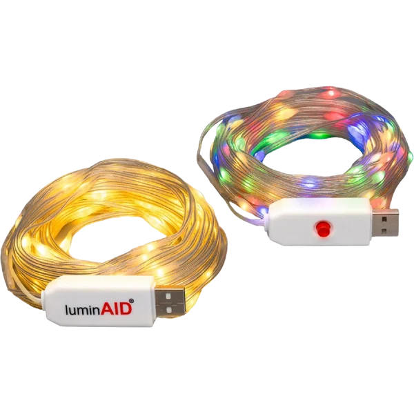 LuminAID Add-On String Lights