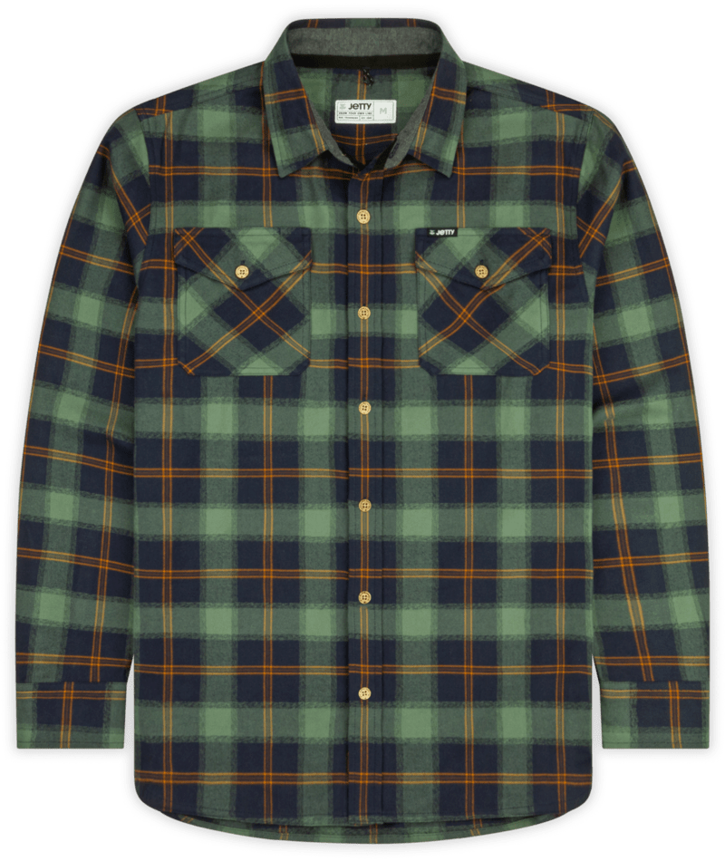 M Breaker Flannel