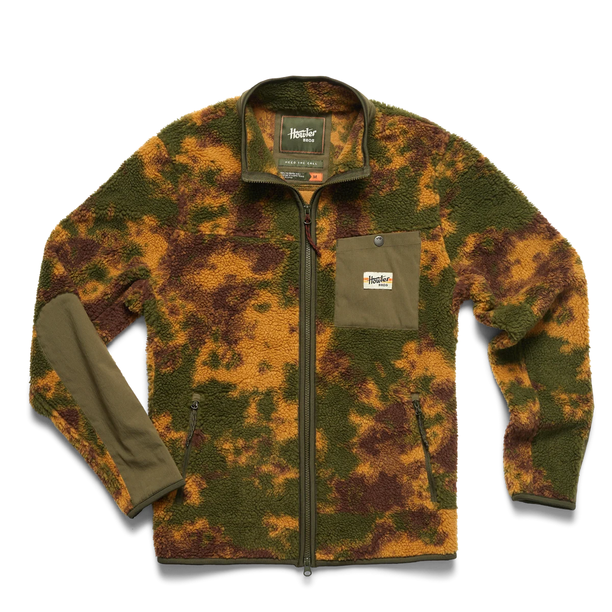 M Chisos Fleece Jacket