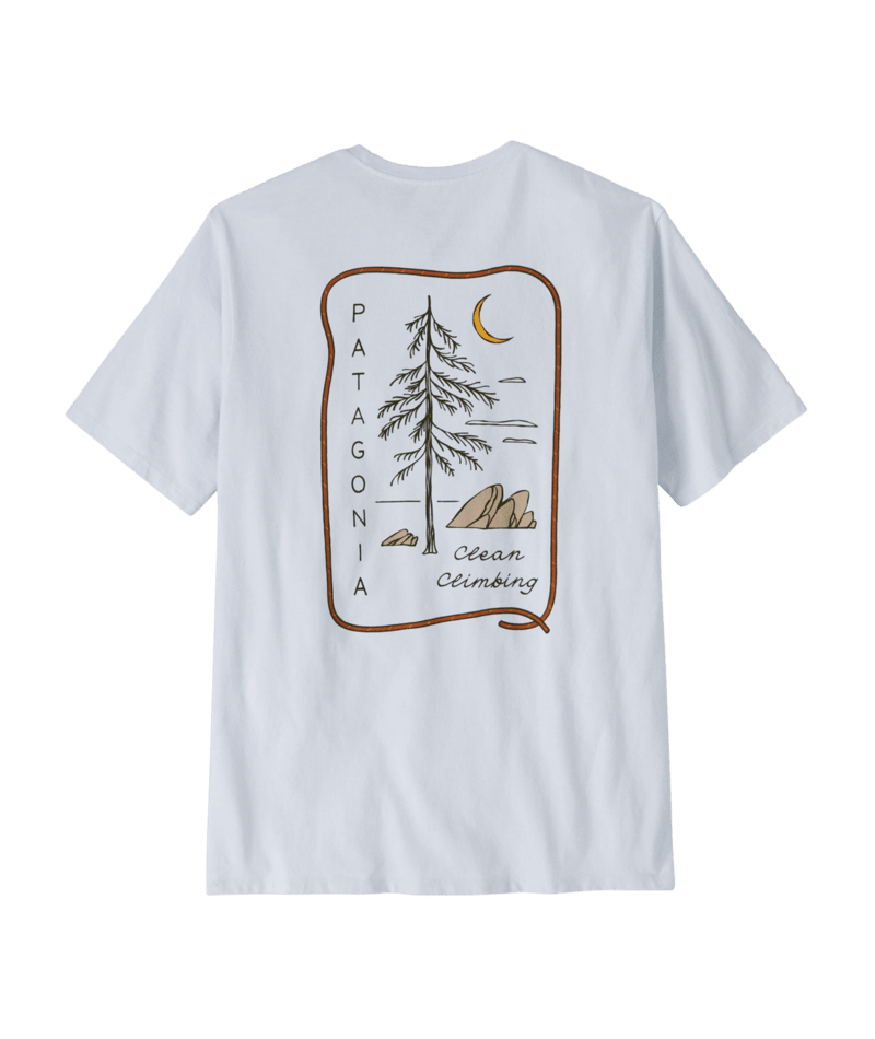 M Clean Climb Roots Tee