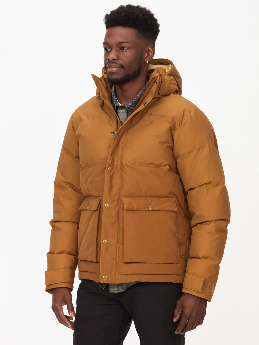 M Fordham Jacket