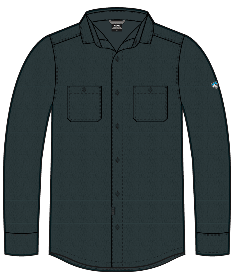M Nomad Fleece Overshirt
