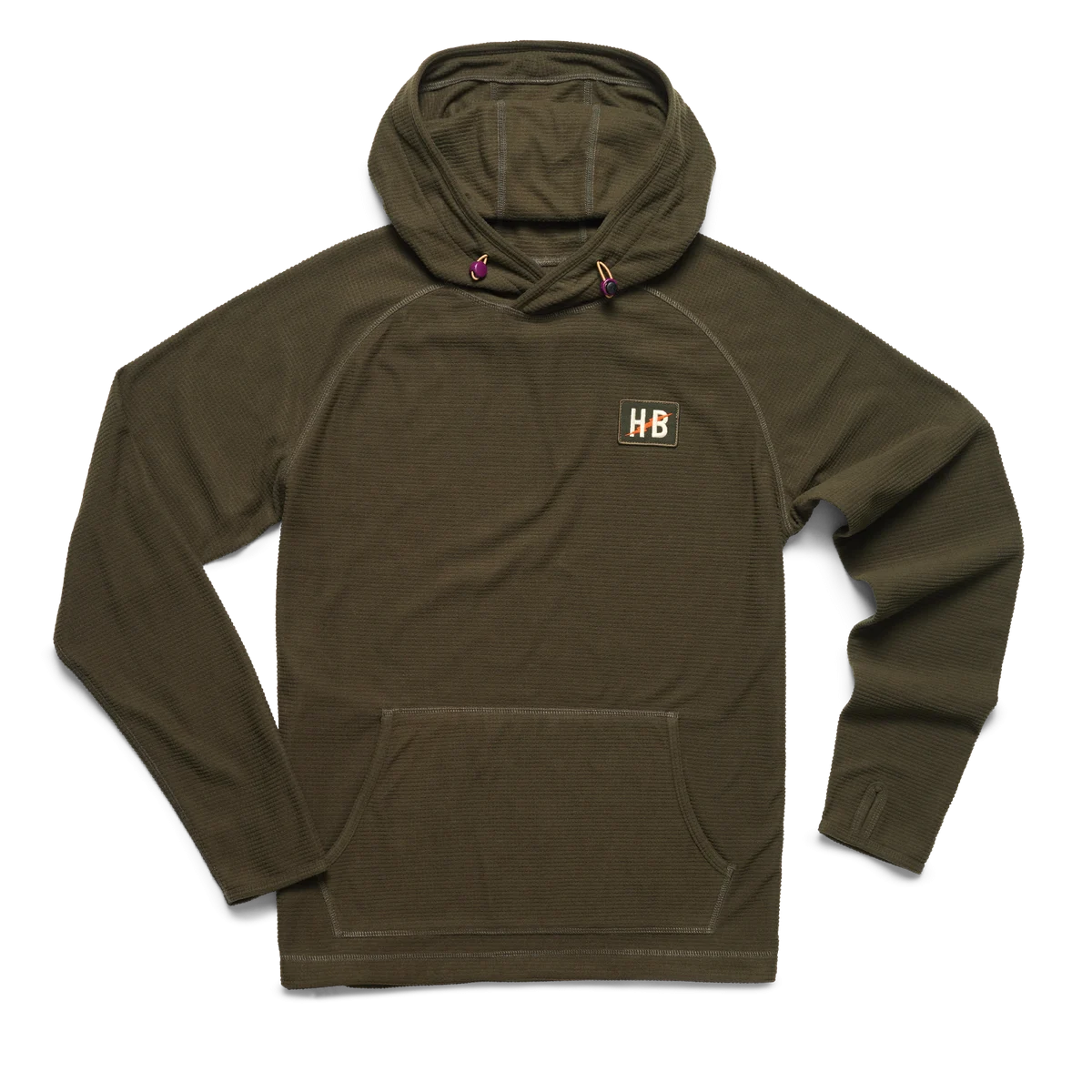 M Palo Duro Fleece Hoodie