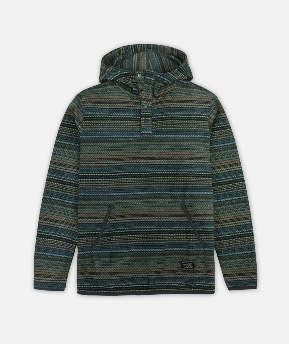 M Quintin Fleece Hoodie