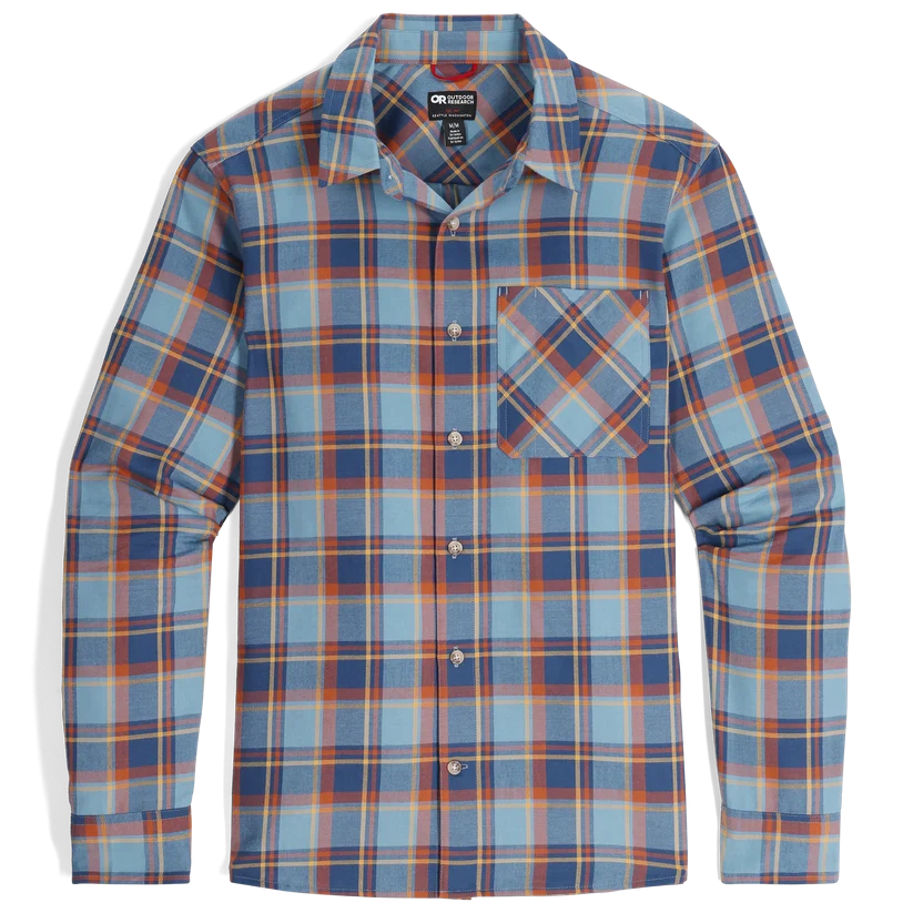 M Ravenna Flannel Shirt