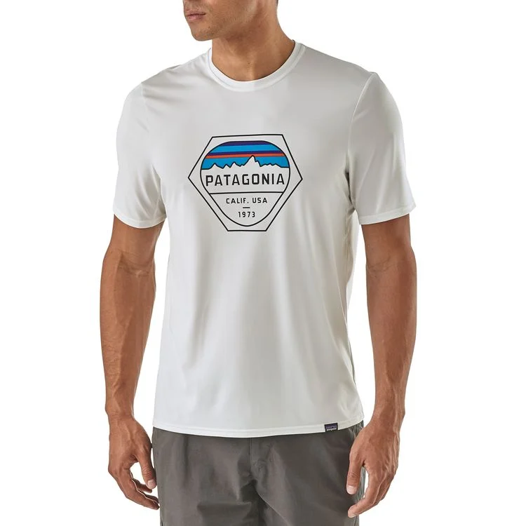 M's Cap Daily Graphic TShirt