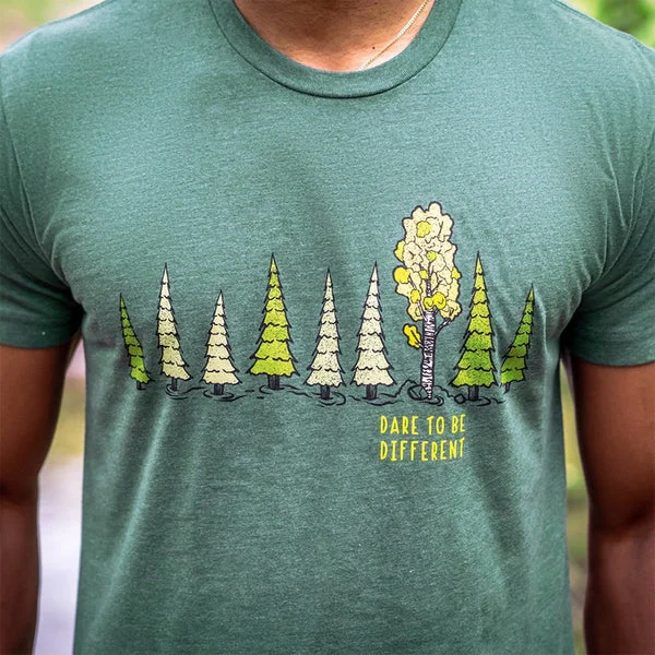M's Dare To Be Different Tee