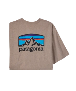 M's Fitz Roy Horizons Responsibili-Tee