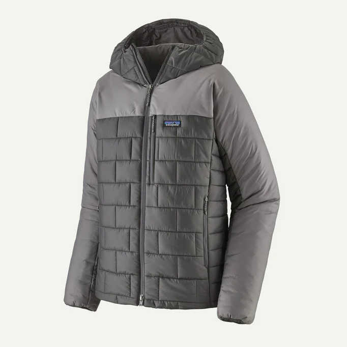 M's Hi-Loft Nano Puff Hoody