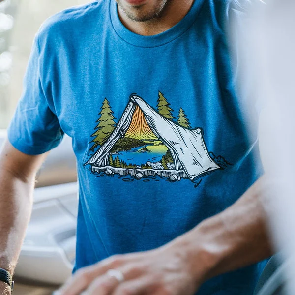 M's Lakeside Living Tee
