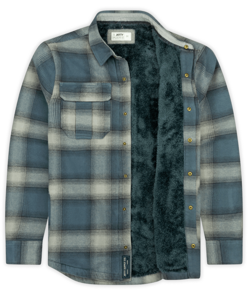 M Sherpa Jacket