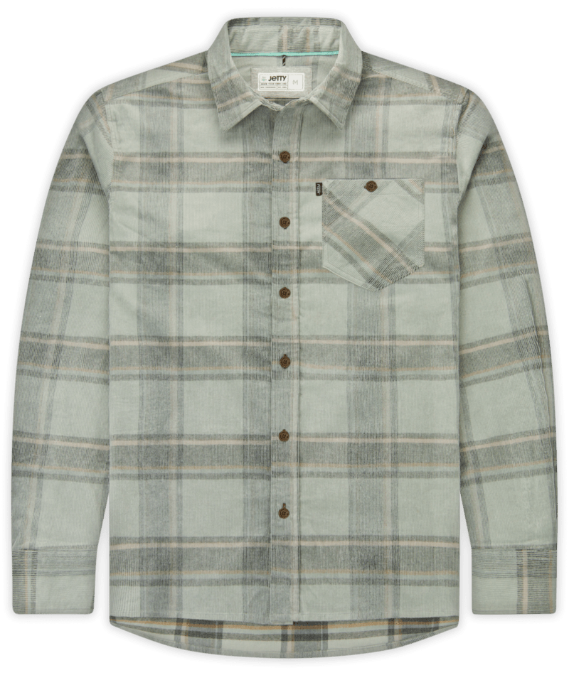 M Shoals Corduroy Shirt