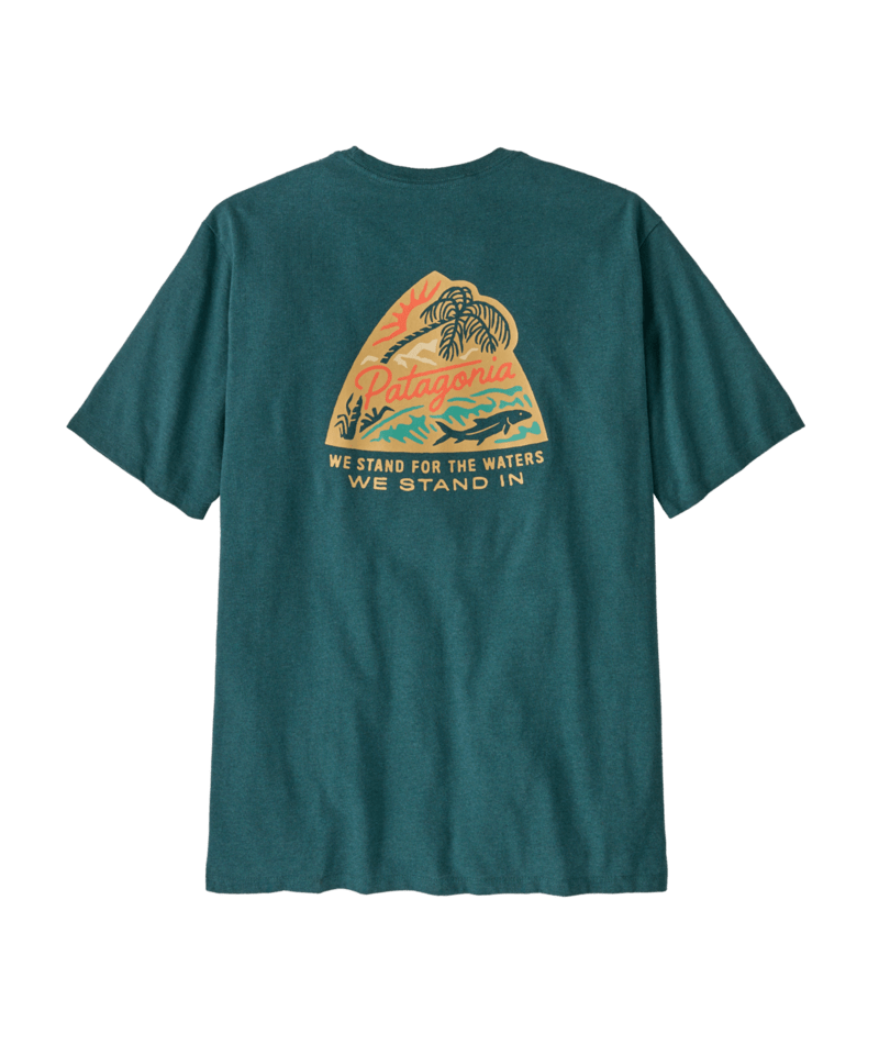 M Take a Stand Tee