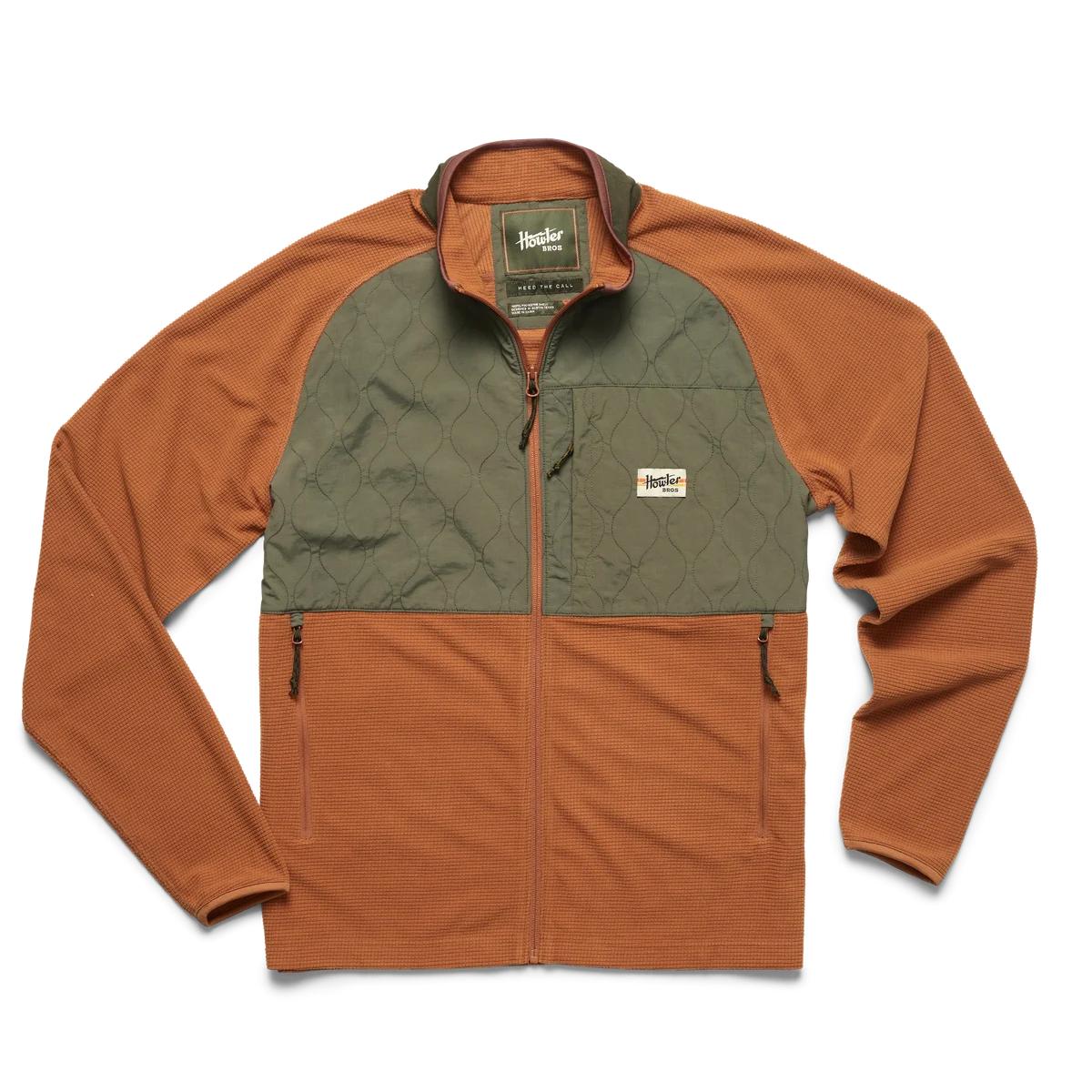 M Talisman Fleece Jacket
