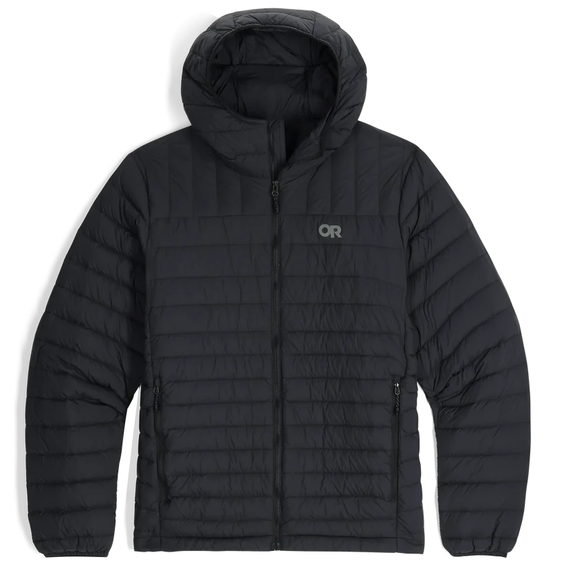 M Transcendent Down Hoodie