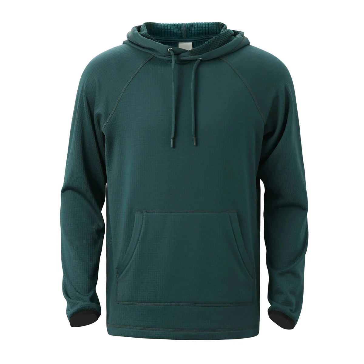 M Waffle Hoodie