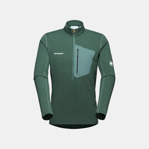 Mammut Aenergy Light ML Half Zip Pull Men's | Miyar Adventures