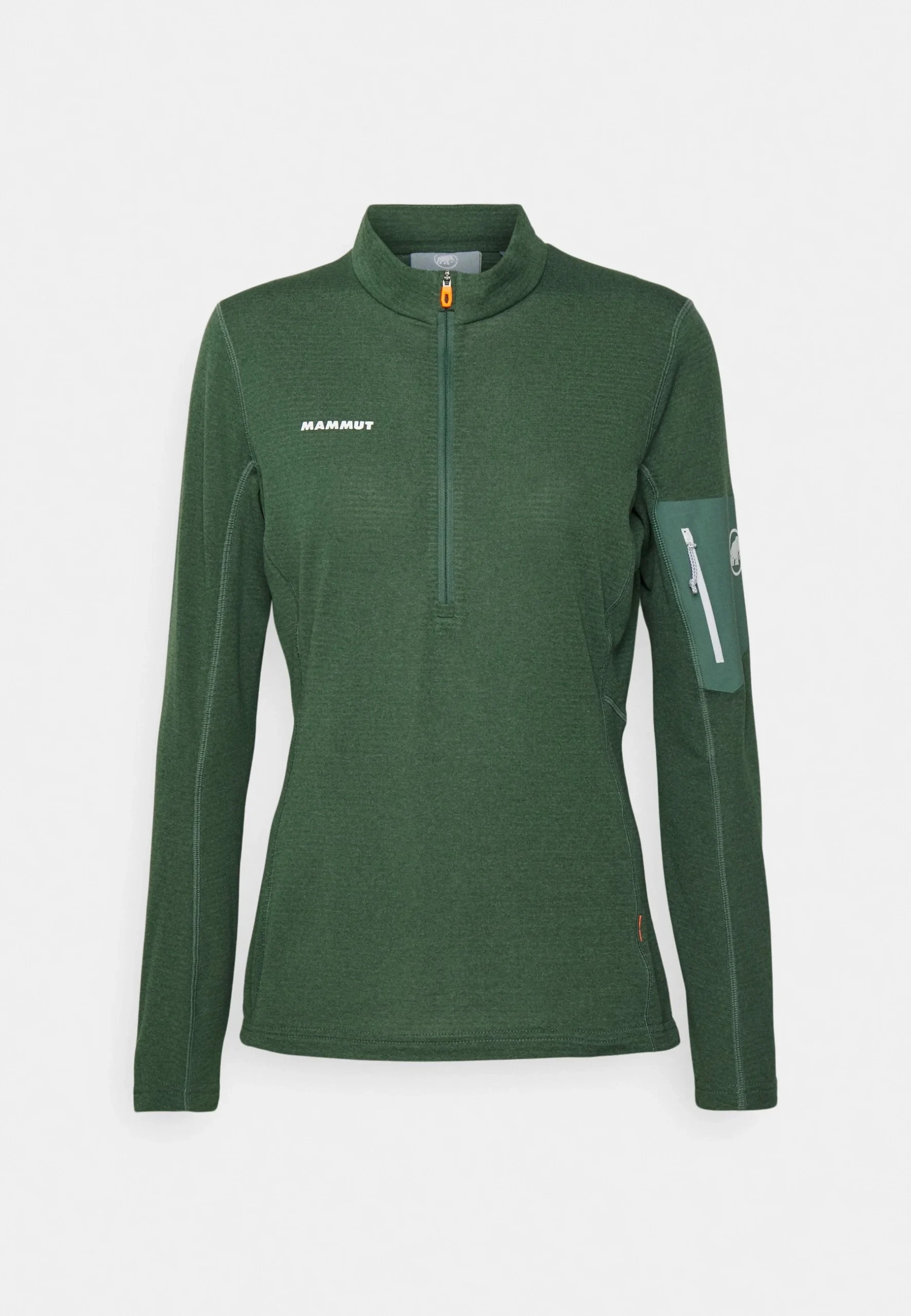 Mammut Aenergy Light ML Half Zip Pull Women's | Miyar Adventures