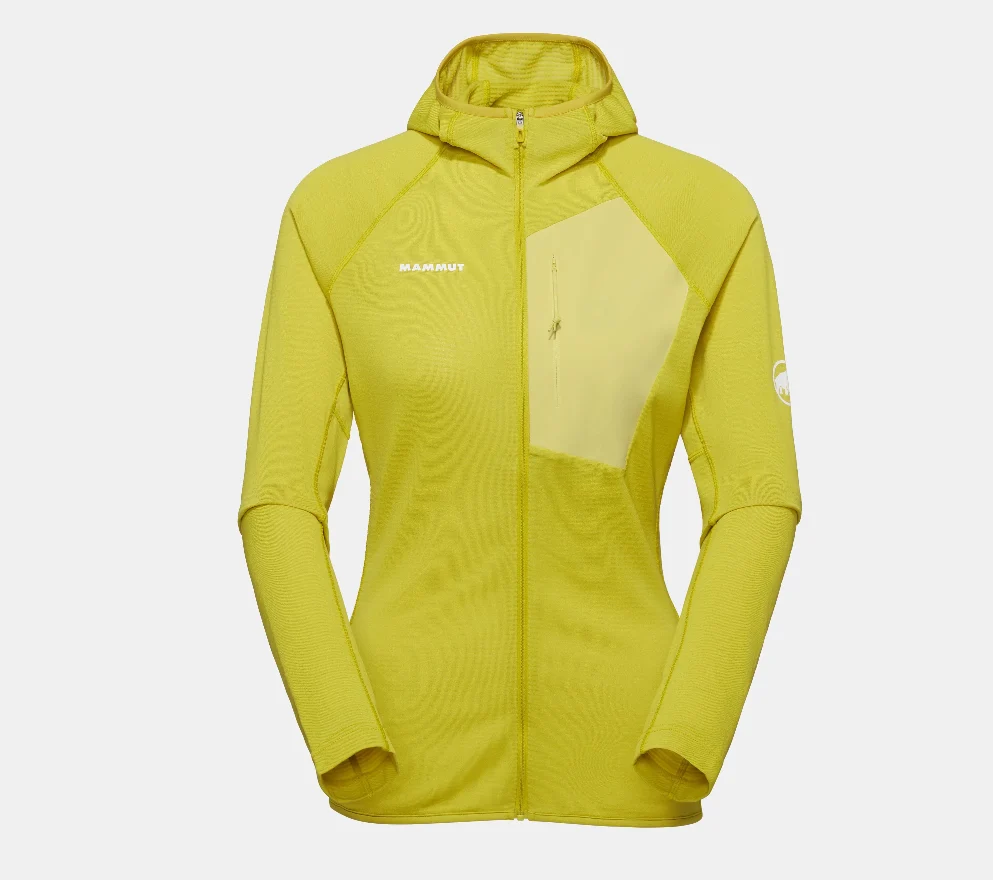 Mammut Aenergy Light ML Hooded Jacket Women's | Miyar Adventures