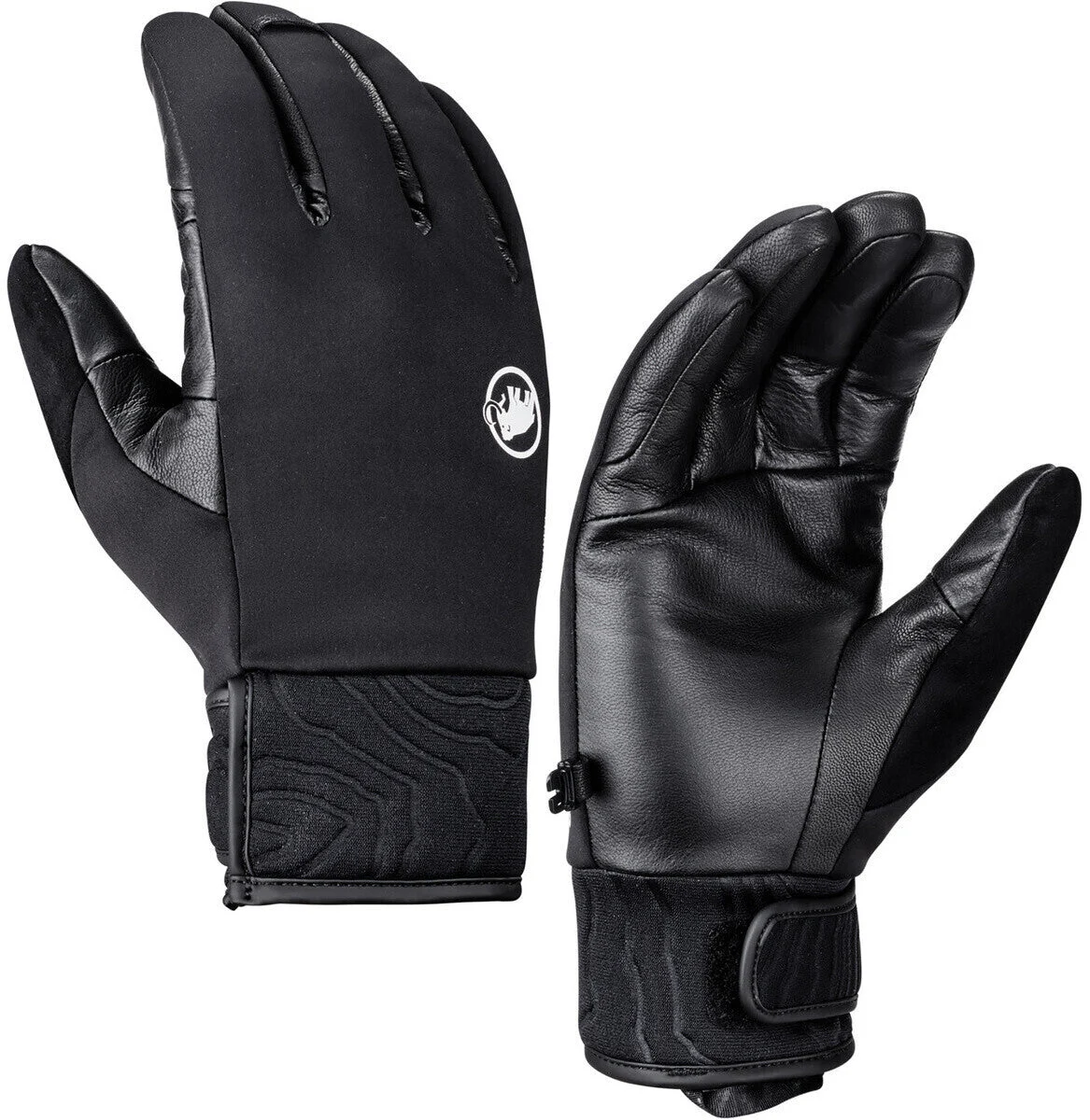 Mammut Astro Guide Glove | Miyar Adventures