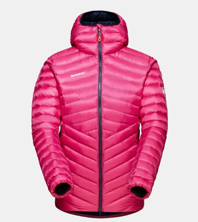 Mammut Broad Peak IN Hooded Jacket Women's | Miyar Adventures