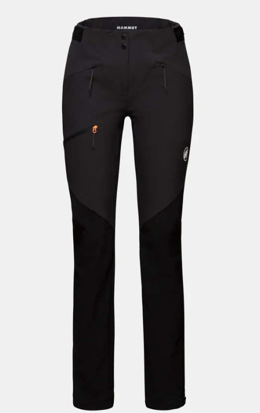 Mammut Courmayeur SO Pants Women's | Miyar Adventures