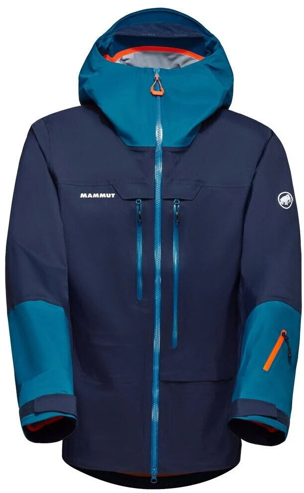Mammut Haldigrat Air HS Hooded Jacket Men's | Miyar Adventures