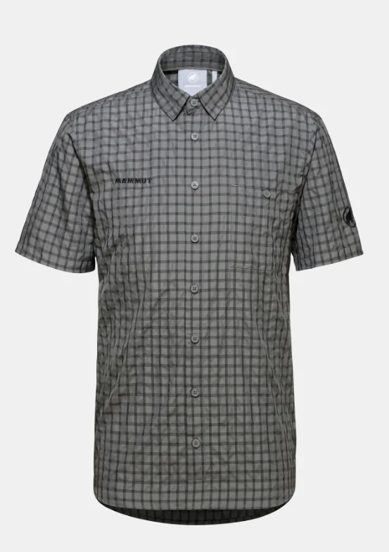 Mammut Lenni Short-Sleeved Shirt Men's | Miyar Adventures