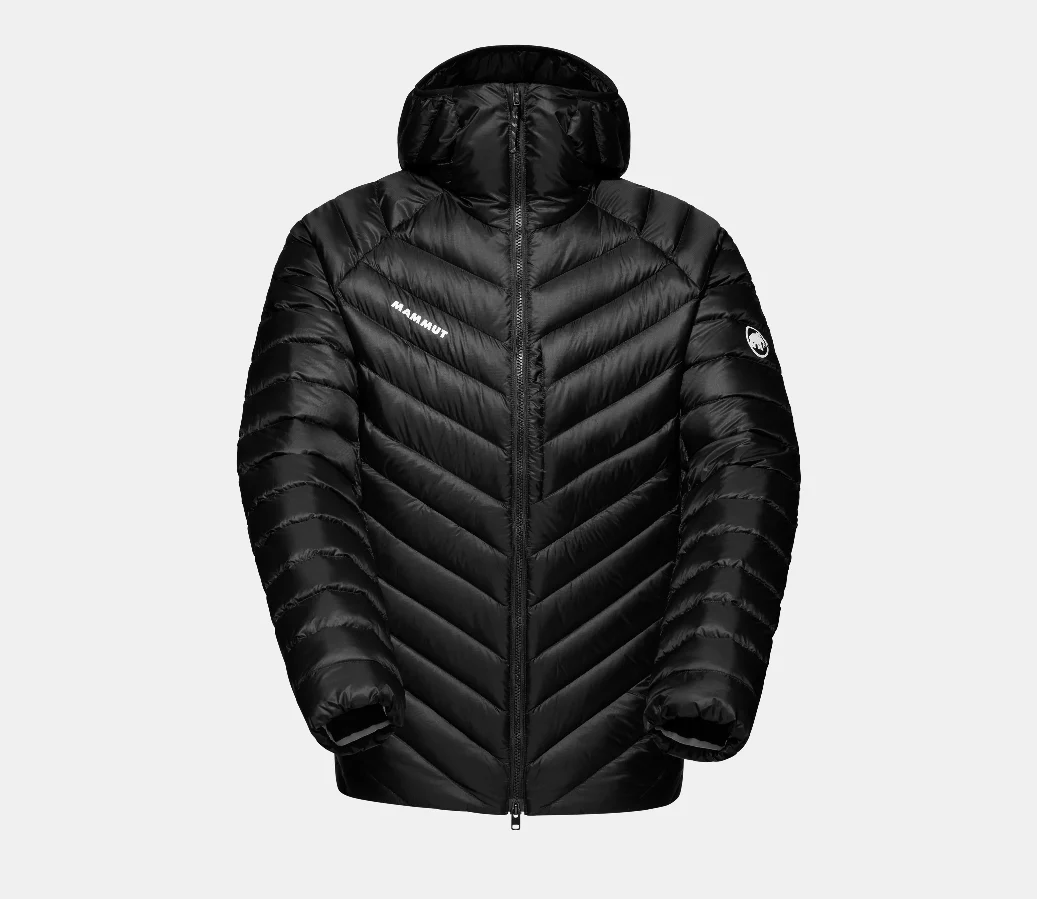 Mammut Men's Broad Peak IN Hooded Jacket | Miyar Adventures