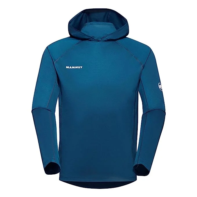 Mammut Selun FL Sun Hoody Men's | Miyar Adventures