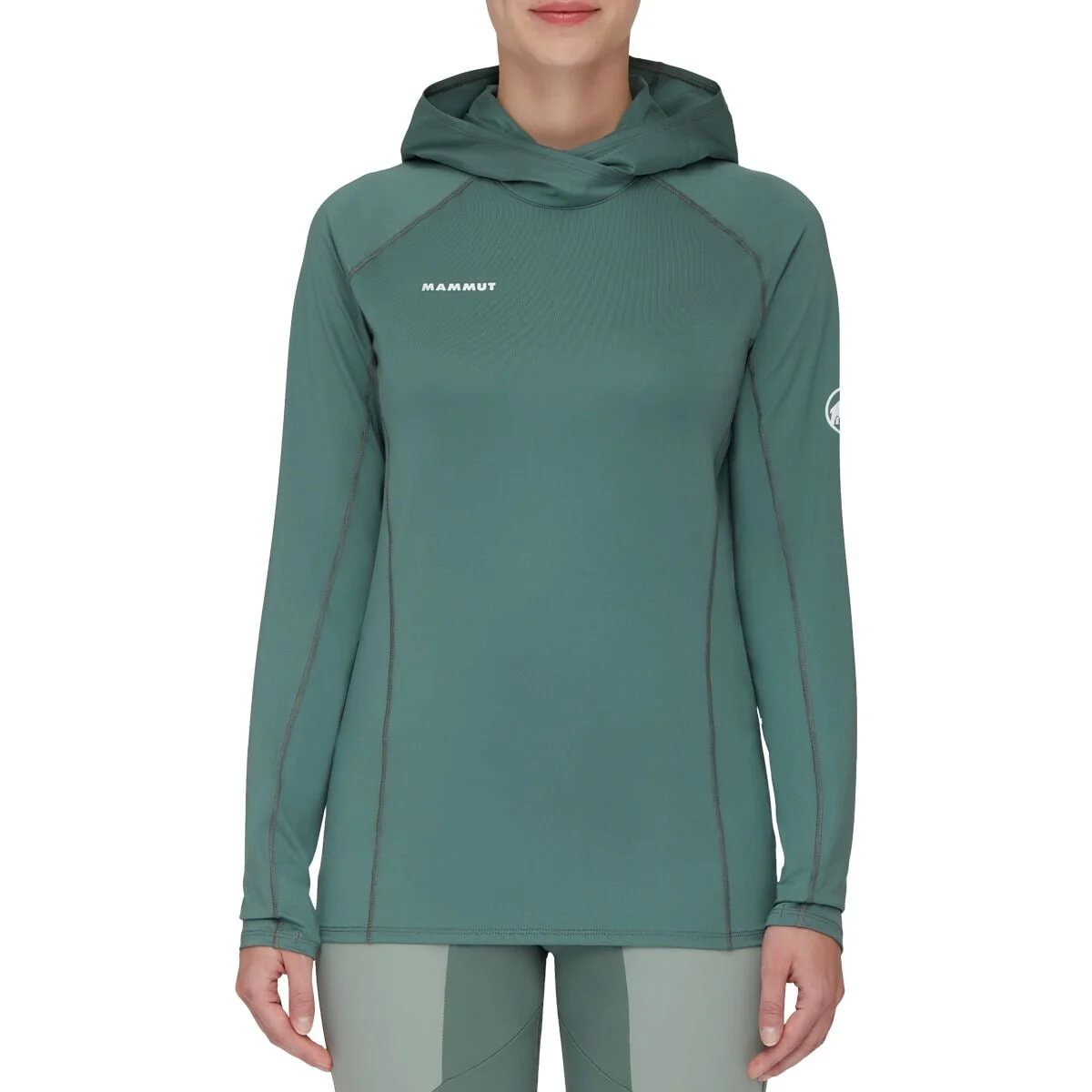 Mammut Selun FL Sun Hoody Women's | Miyar Adventures