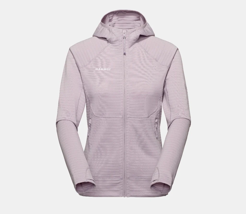 Mammut Taiss ML Hooded Jacket Women's | Miyar Adventures