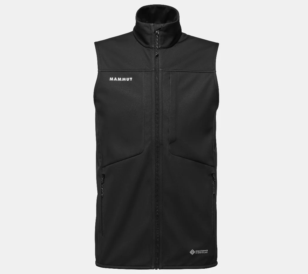 Mammut Ultimate VIII SO Vest Men's | Miyar Adventures