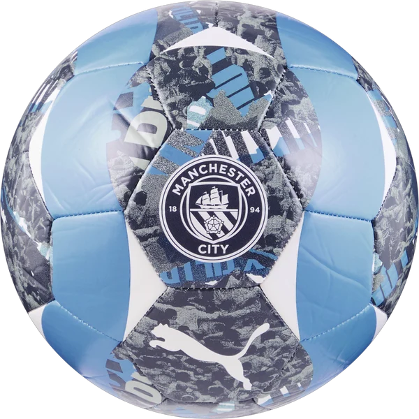 Manchester City FC Prematch Ball