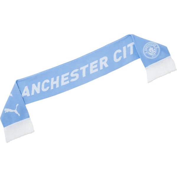 Manchester City Football Club Essentials Scarf
