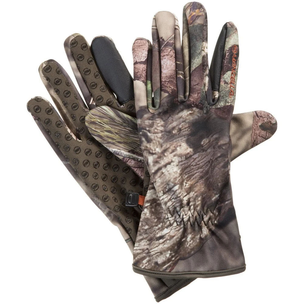 Manzella Whitetail Bow Touchtip Gloves Men's | Miyar Adventures