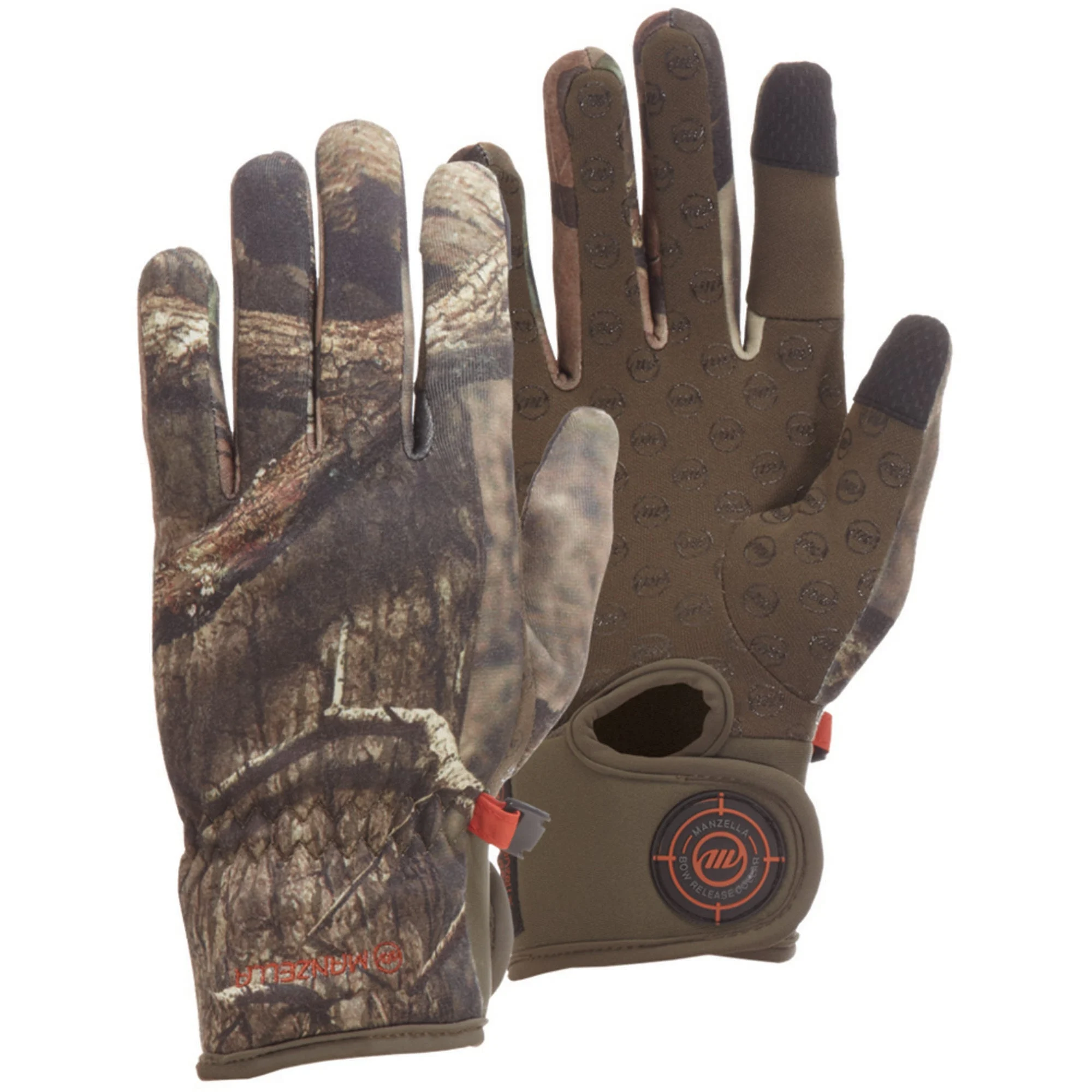 Manzella Women'S Bow Ranger Hunting Gloves | Miyar Adventures