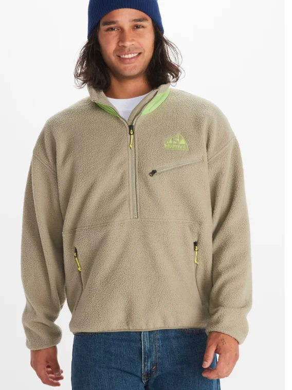 Marmot 94 E.C.O. Recycled Fleece | Miyar Adventures