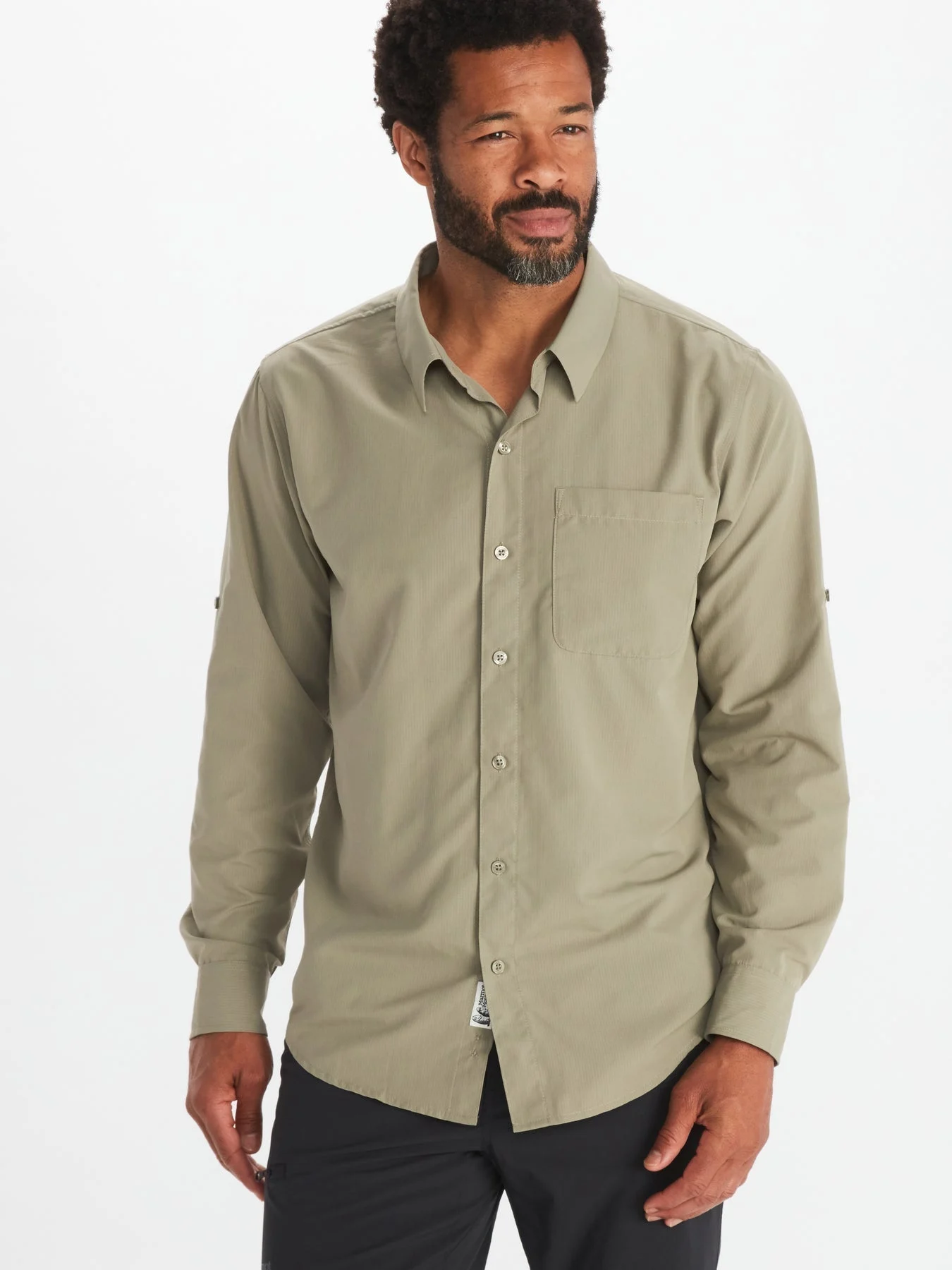 Marmot Aerobora Long sleeve Men's | Miyar Adventures