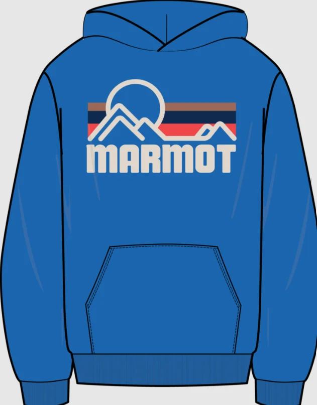 Marmot Coastal Hoody | Miyar Adventures