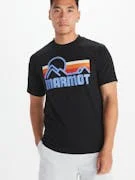 Marmot Coastal Short-Sleeve T-Shirt Men's | Miyar Adventures