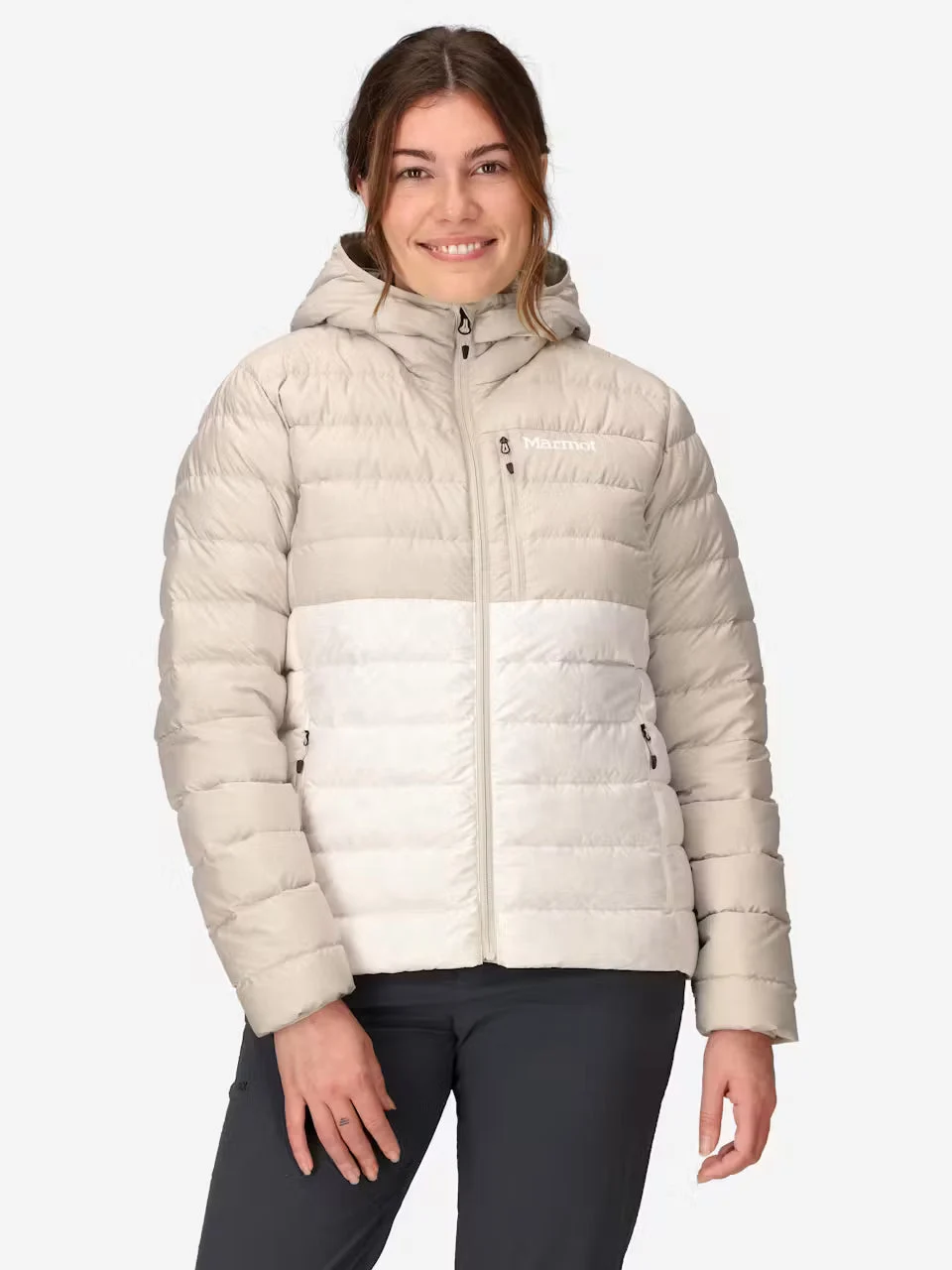 Marmot Highlander Down Hoody Women's | Miyar Adventures