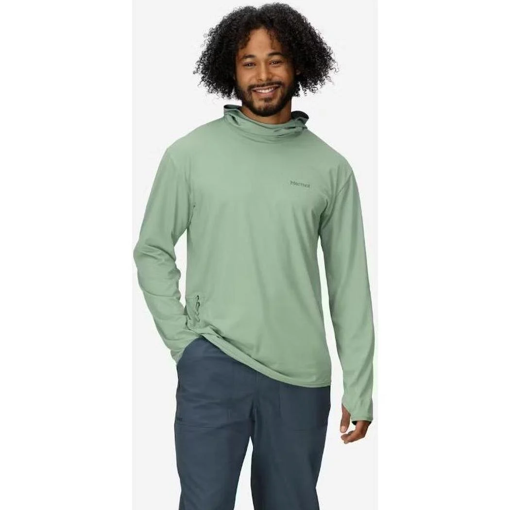 Marmot Men's AirExchange SolarShield Hoody