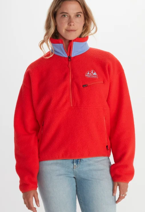 Marmot Women's 94 E.C.O. Recycled Fleece | Miyar Adventures