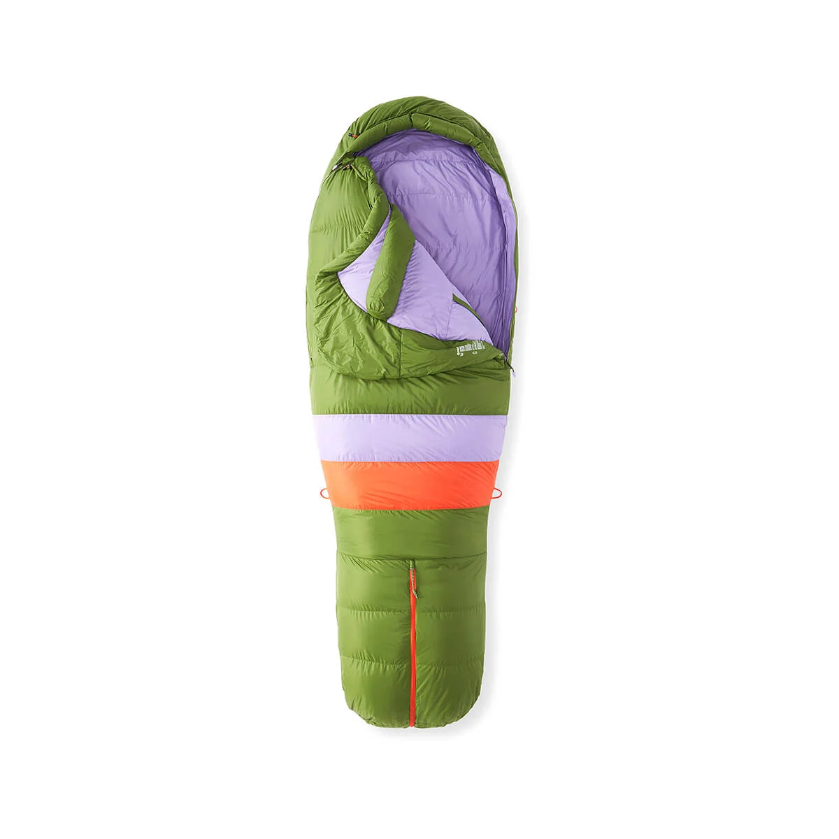 Marmot Women's Angel Fire Sleeping Bag - Long