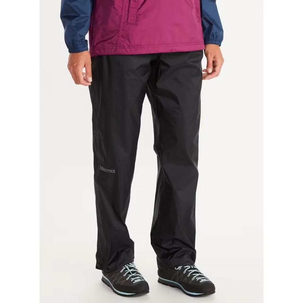 Marmot Women's PreCip Eco Full Zip Pant