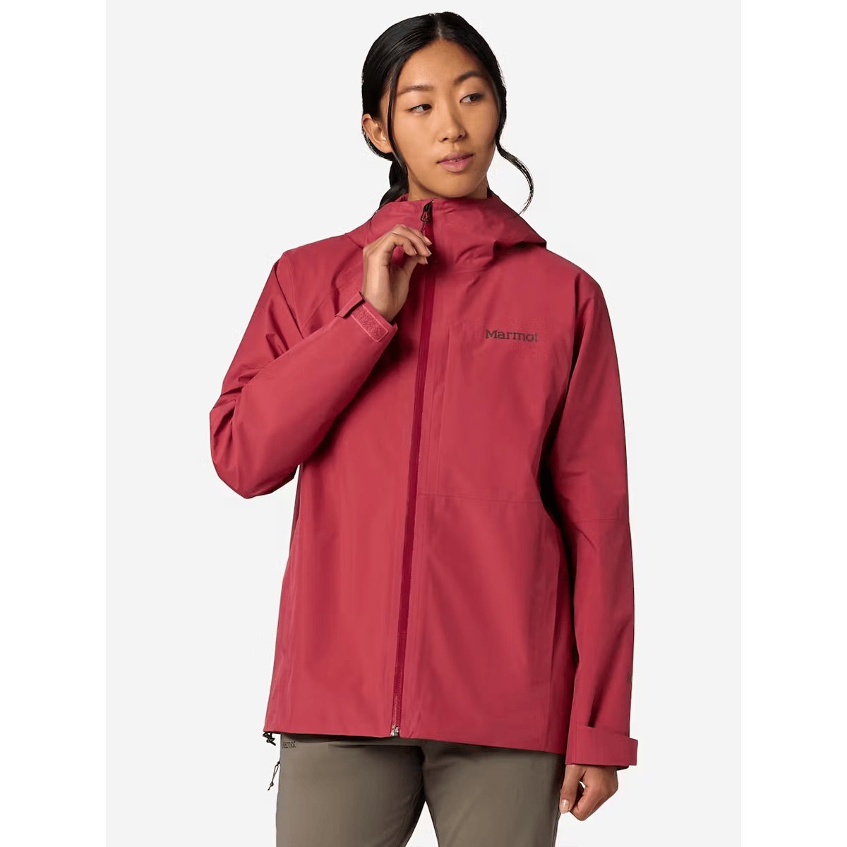 Marmot Women’s Waypoint GORE-TEX Waterproof Rain Jacket